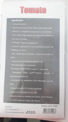 CABO HDMI - Foto 2