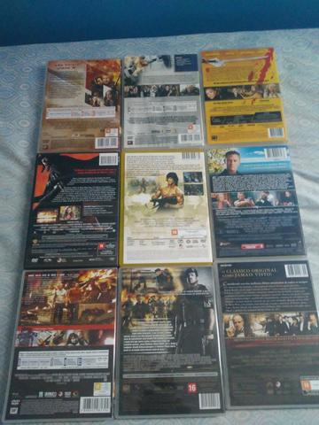 Coleção: Gênero Ação/Drama - Foto 2