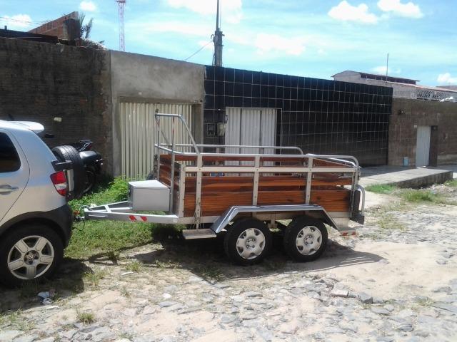 Carveitec traillrs e reboques - Foto 14