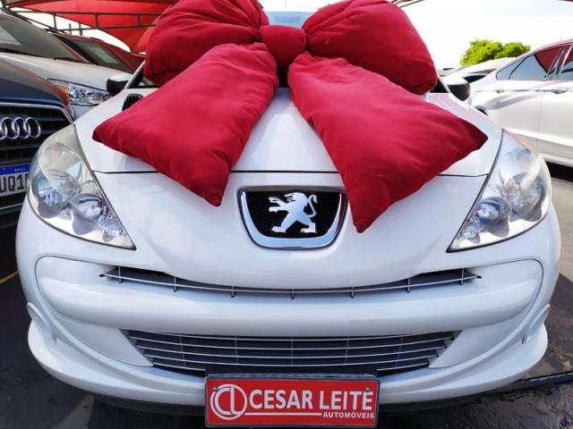 PEUGEOT 207 HATCH XS-A 1.6 16V 4P 2013