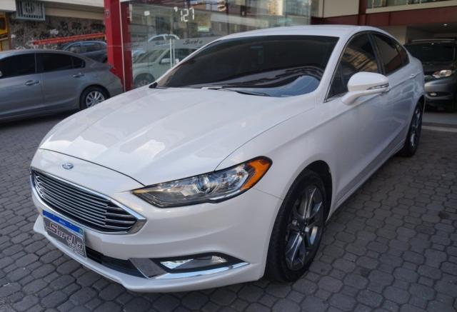 FORD FUSION 2016/2017 2.0 SEL 16V GASOLINA 4P AUTOMÁTICO - Foto 3
