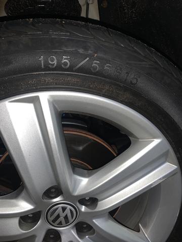 Pneu aro 15 - Foto 5