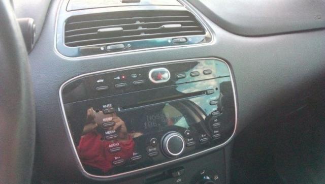FIAT LINEA ESSENCE 1.8 16V FLEX Prata 2014/2015 - Foto 14