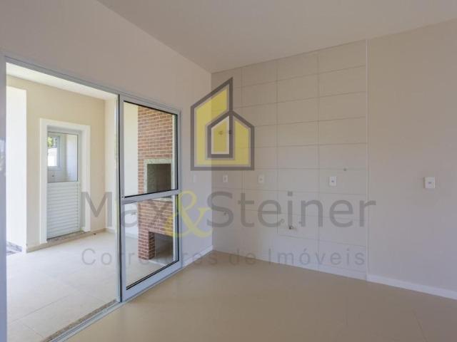 Ms5 Linda Casa 2 dorm em condominio na Cachoeira do bom Jesus - Foto 2