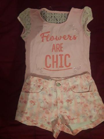 Roupas tamanho 6 - Foto 3