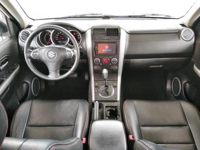 Suzuki Grand Vitara 2.0 16V 2WD Gasolina 4P Automático - Foto 6