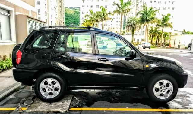 RAV4/4x4+AUTOMAT.+COURO RARIDADE!! - Foto 20