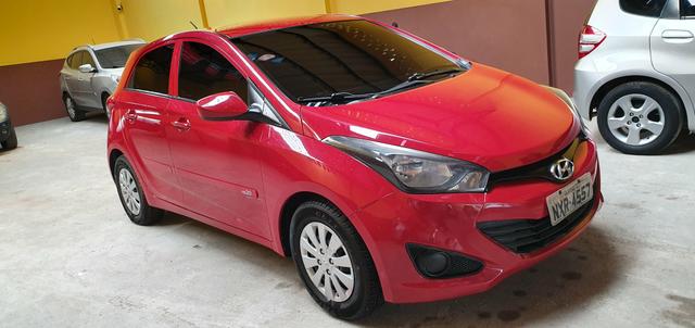 Hb20 Confort plus 1.0 modelo 2015 ( mega feirão)
