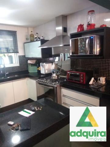 Apartamento com 2 quartos no Edifício Condomínio Bellagio - Bairro Estrela em Ponta Gross - Foto 8