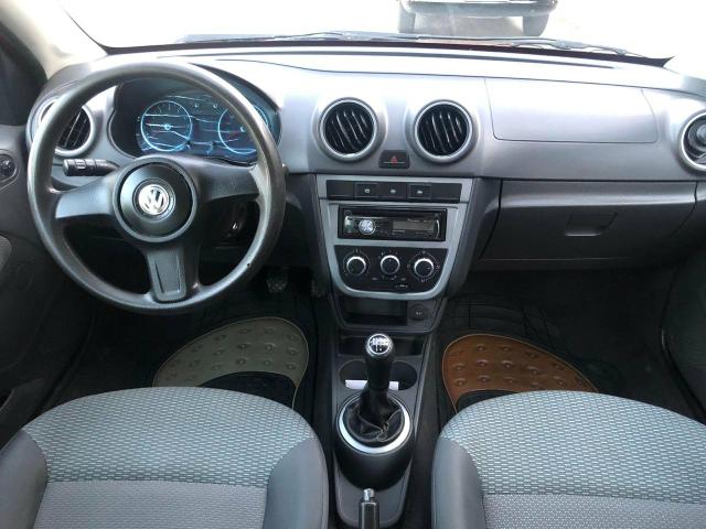 Volkswagen 1.6/ 2011 Flex, revisado, garantia, completo! - Foto 4