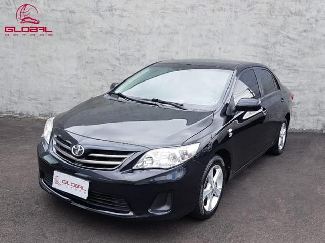 TOYOTA COROLLA GLI 1.8 16V 4P AUT (FLEX)