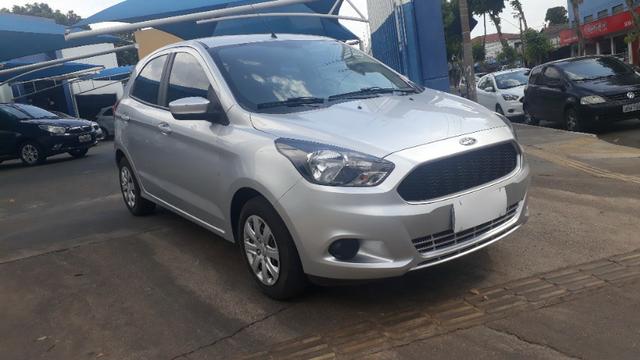 Ford ka 2018 3Mil de entrada