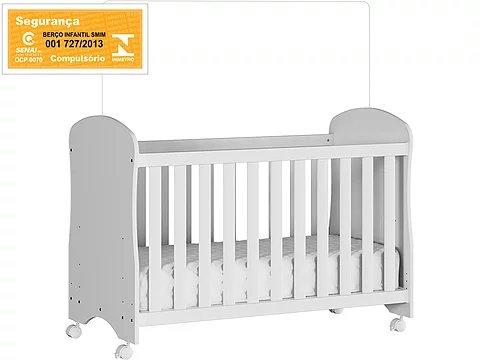 Berço Smim novo 100 MDF