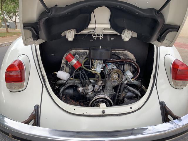 Fusca 1300 1976/1976 gasolina novo! - Foto 8