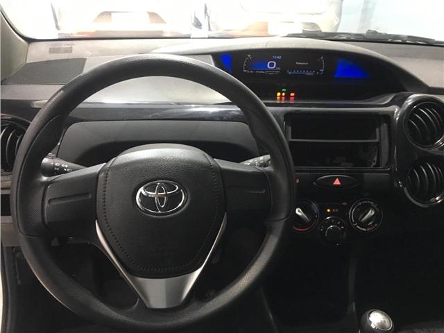 Toyota Etios 1.3 x 16v flex 4p manual - Foto 10