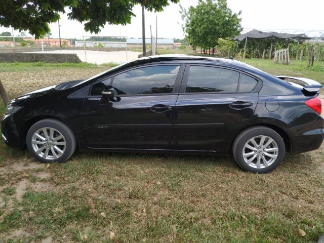 Honda Civic 2014 LXR 2.0 Aut - Foto 3