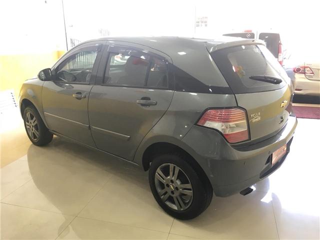 Chevrolet Agile 1.4 mpfi ltz 8v flex 4p manual - Foto 4