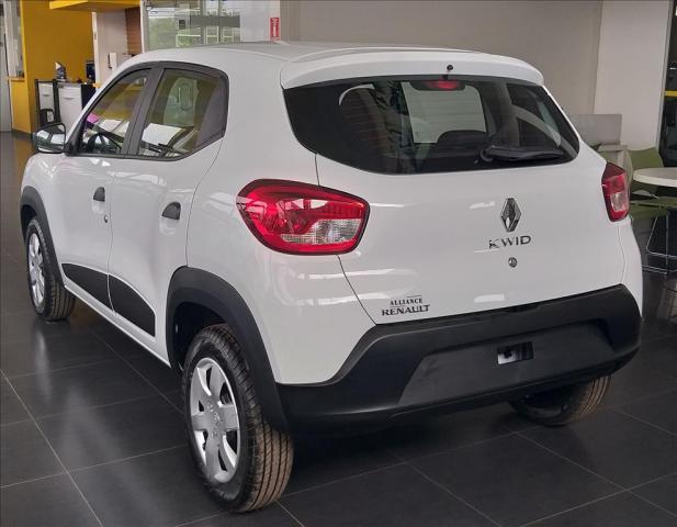 RENAULT KWID 1.0 12V SCE FLEX ZEN MANUAL - Foto 5