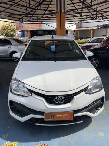 Etios hatch 1.3x 2018