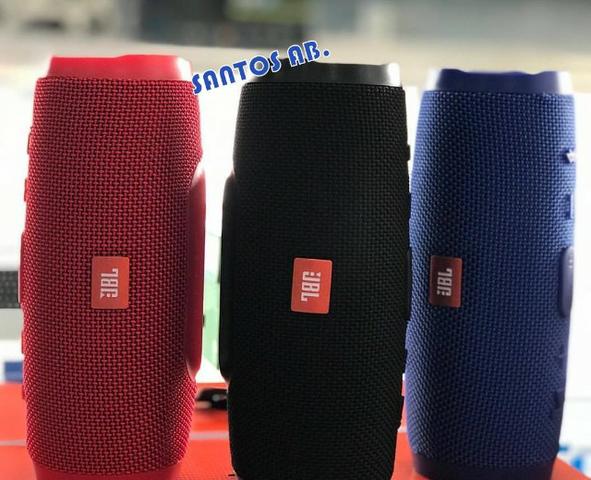 JBL Mini Charge 3, Som Speaker Estéreo Caixas Com Potencia - Foto 3