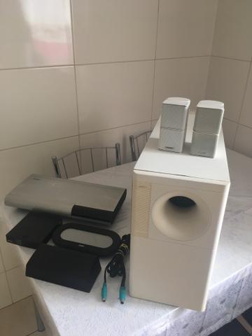 Bose lifestyle 50 com sub acusstimass 20 - Foto 2
