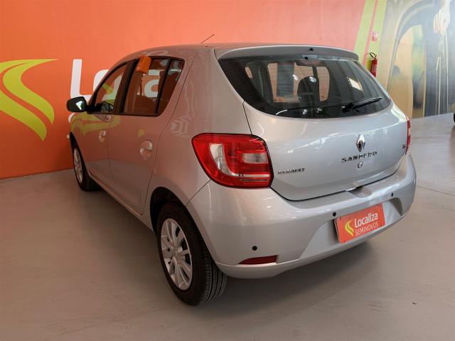 RENAULT SANDERO 2018/2019 1.6 16V SCE FLEX EXPRESSION MANUAL - Foto 9