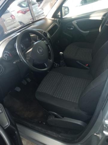 RENAULT SANDERO 2012/2013 1.6 EXPRESSION 8V FLEX 4P MANUAL - Foto 7