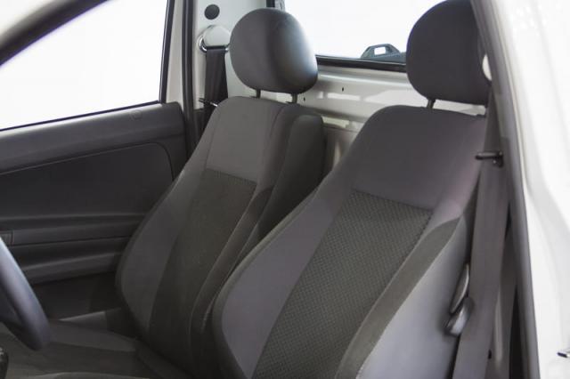 VOLKSWAGEN Saveiro Robust 1.6 Total Flex 8V 2017 - Foto 7