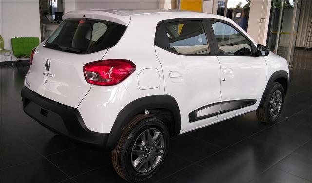 RENAULT KWID 1.0 12V SCE FLEX INTENSE MANUAL - Foto 3