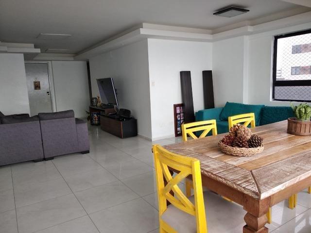 Jean Charles\Candeias: Beira-mar , 140m2 , 4 vagas cobertas - Foto 5