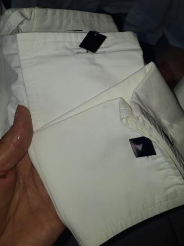 Camisa de algodão TVZ - Foto 3