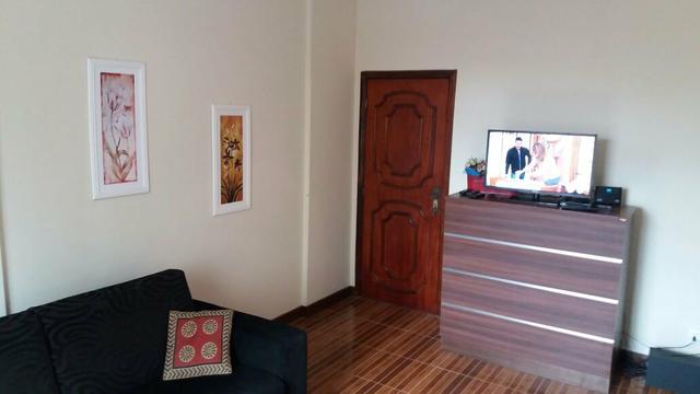 Lindo apto temporada 3 quartos no rj Méier - Foto 12