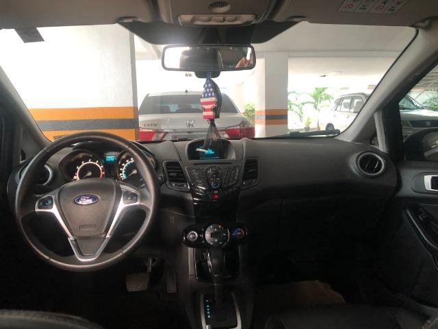 Ford Fiesta Titanium Hatch 1.6 16V Flex 4P Powershift - Foto 6
