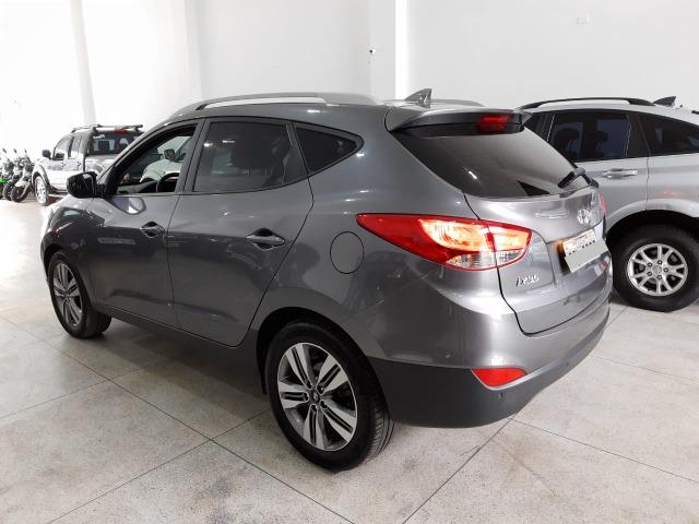Hyundai IX 35 18.000KM Rodados Automático Flex 2018 - Foto 7