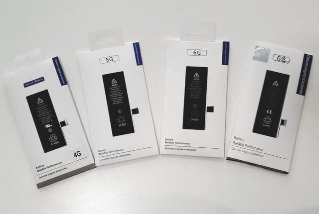 Baterias para iphones todos os modelos