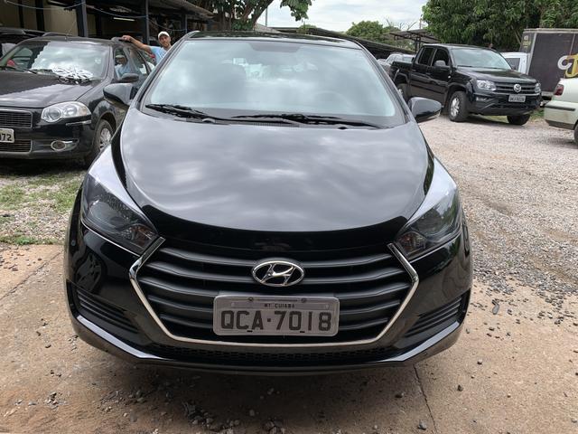 Hb20 hatch 2016/2017 1.0 Faço Financiamento - Foto 4