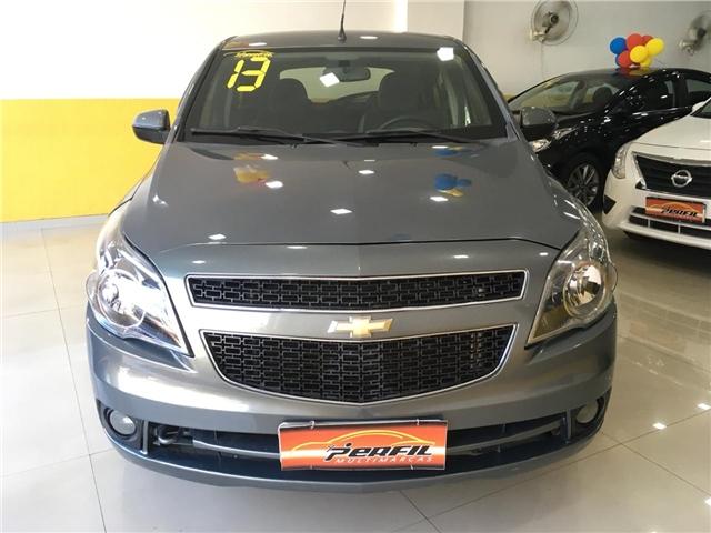Chevrolet Agile 1.4 mpfi ltz 8v flex 4p manual - Foto 2
