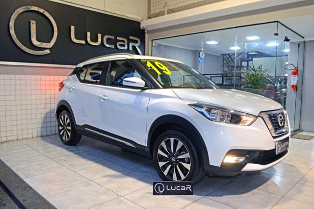 Nissan kicks 1.6 flexstart sv xtronic