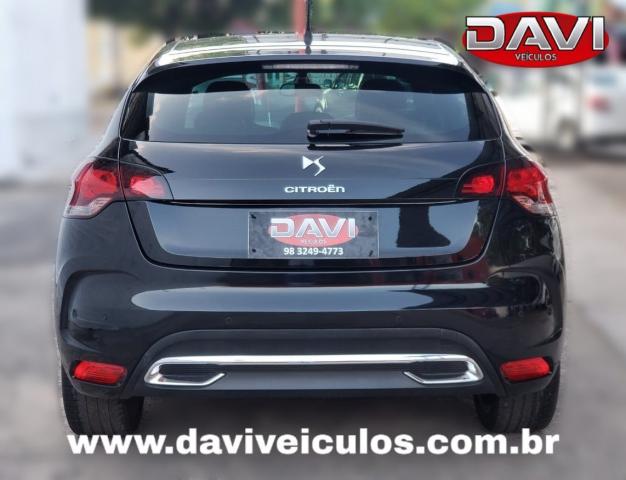 CITROËN DS4 2013/2014 1.6 MPFI 16V TURBO INTERCOOLER GASOLINA 4P AUTOMÁTICO - Foto 6