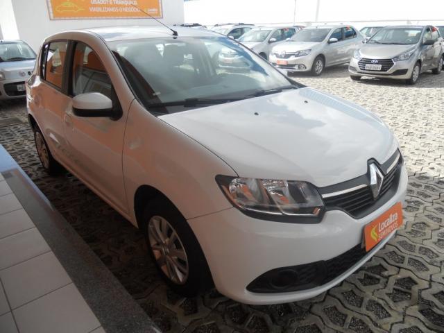 RENAULT SANDERO 2018/2019 1.6 16V SCE FLEX EXPRESSION MANUAL - Foto 2