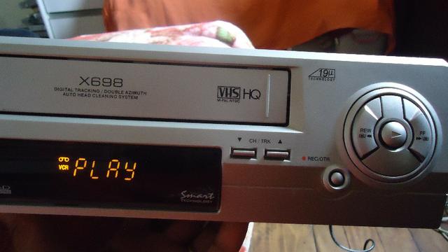 Video K-7 /vcr Semp X688 Stereo Sem Remoto - Foto 3