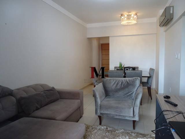 vendemos apartamento mobiliado com 2 quartos no Res Torre de Italia - Foto 7