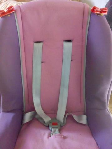 Vendo cadeira para carro de 9 há 36 kg - Foto 3