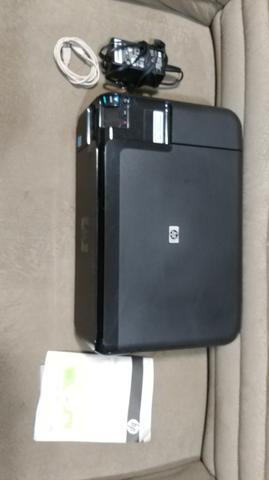 Impressora jato de tinta HP c4480 - Foto 4