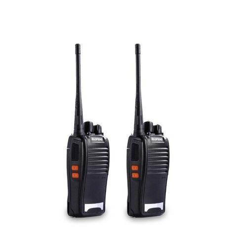 Kit 2 Radio Comunicador Baofeng Bf777s - Foto 3