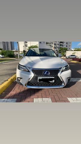 Lexus CT 200H - Foto 5