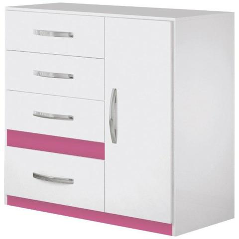 Cômoda 4 gavetas - Foto 2