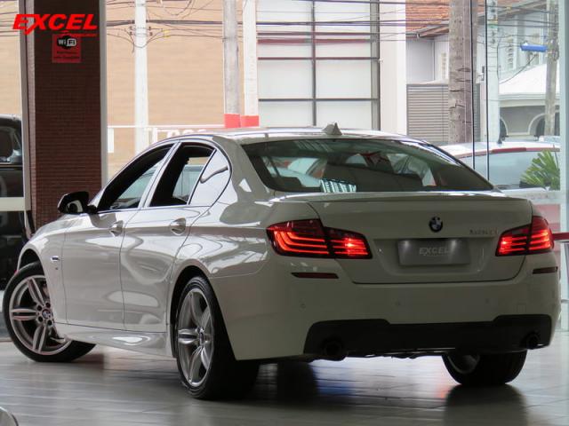 BMW 535I 3.0 24V 4P 306 CV BI TURBO 2015 - Foto 4