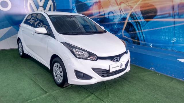 Hyundai HB20 Comfort Plus 1.6 AT