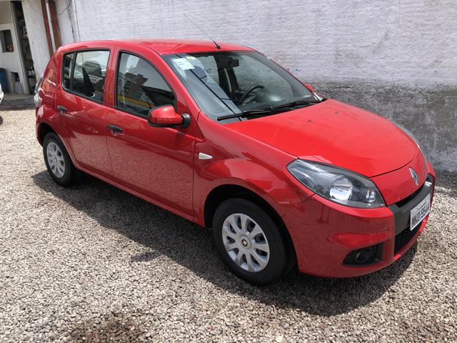Renault Sandero EXP 1.0 completo ano 2014